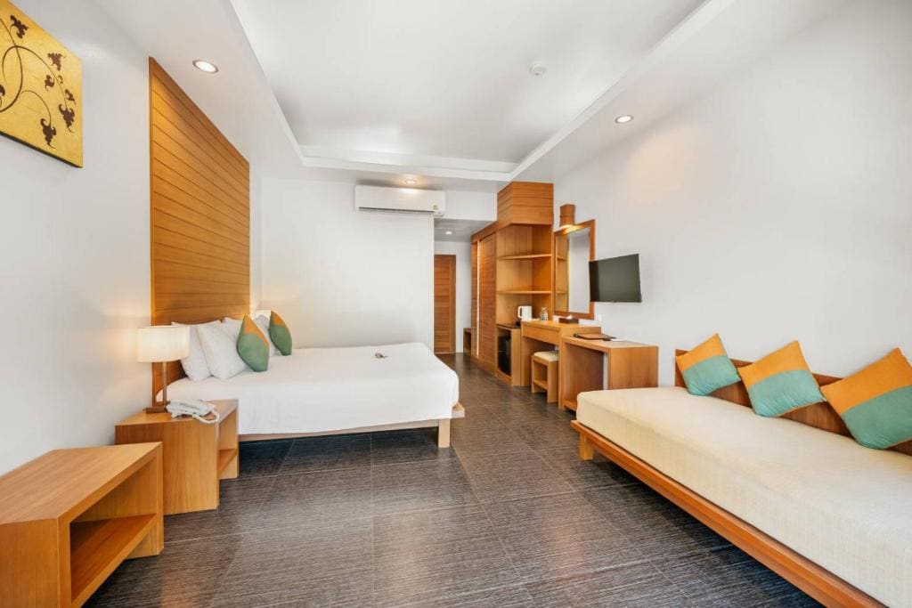 Deluxe Double or Twin Room room - Image 1