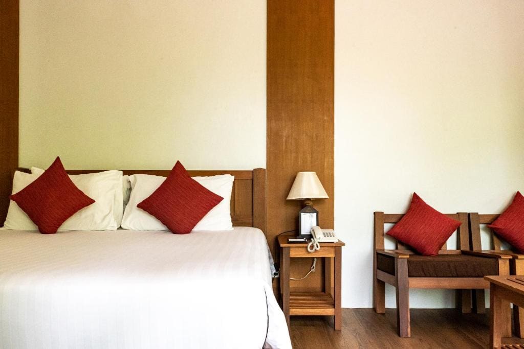Grand Deluxe Villa room - Image 2