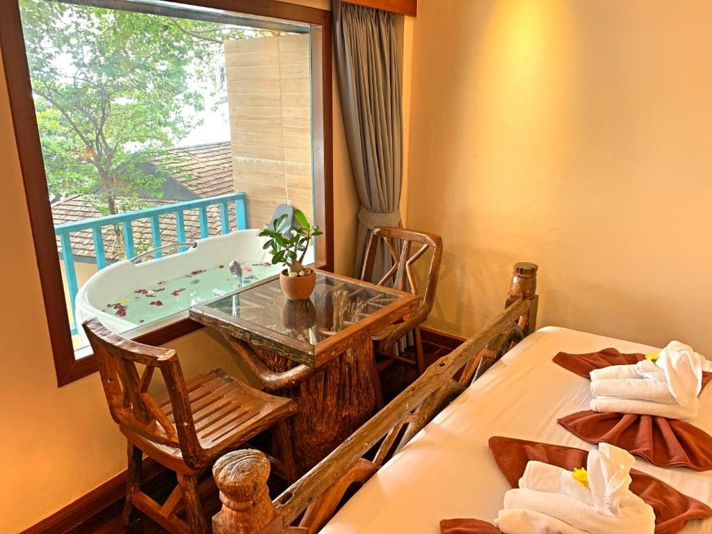Standard Double Room with Sea View room - Image 2