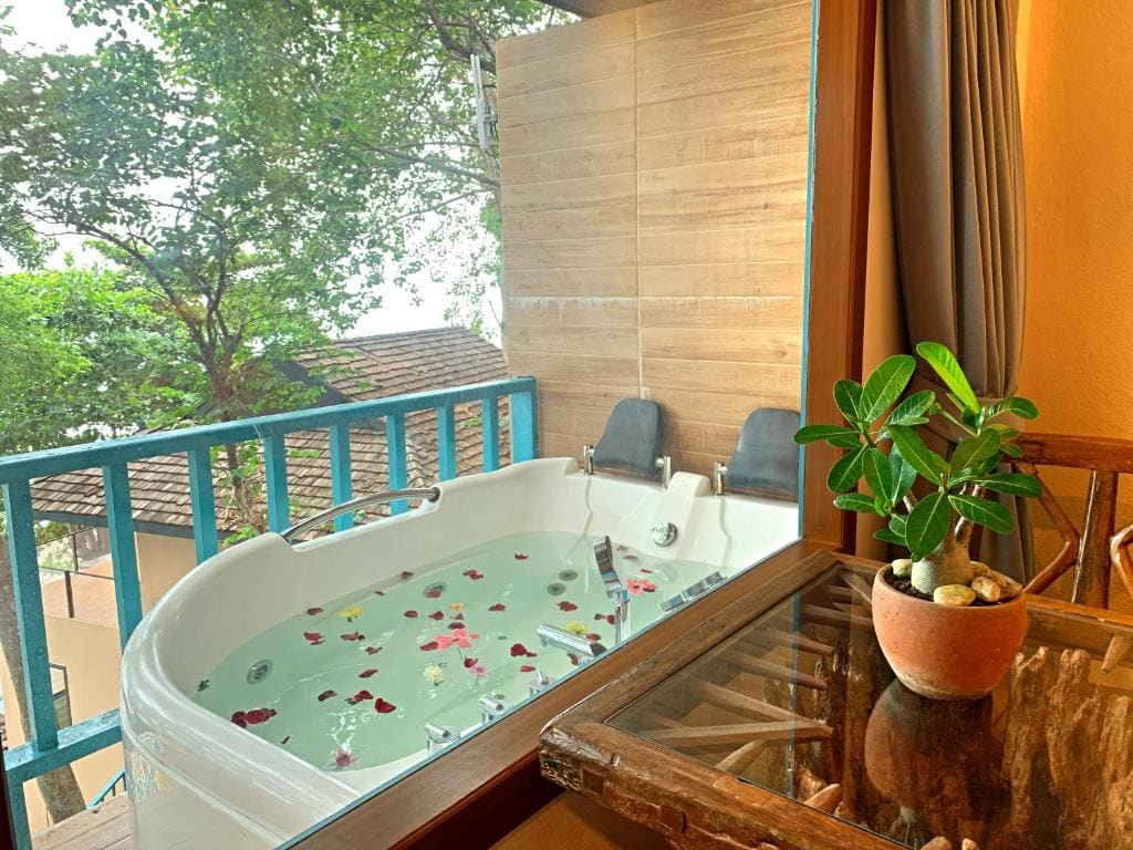Standard Double Room with Sea View room - Image 1