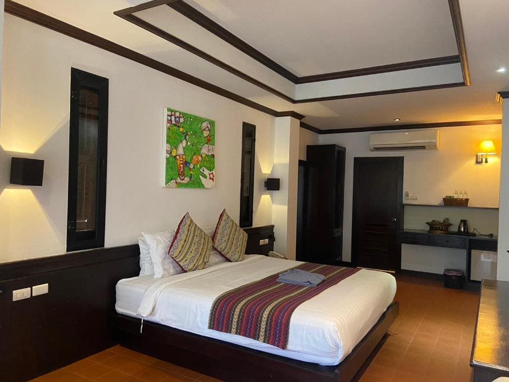 Superior Double Room with Balcony room - Image 1