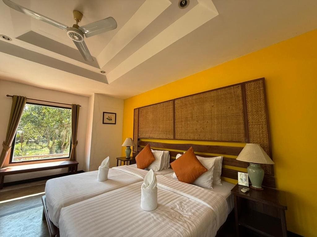 Deluxe Pavilion Double Room room - Image 1