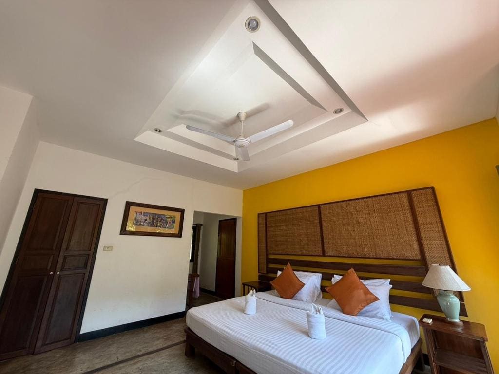Deluxe Pavilion Double Room room - Image 3