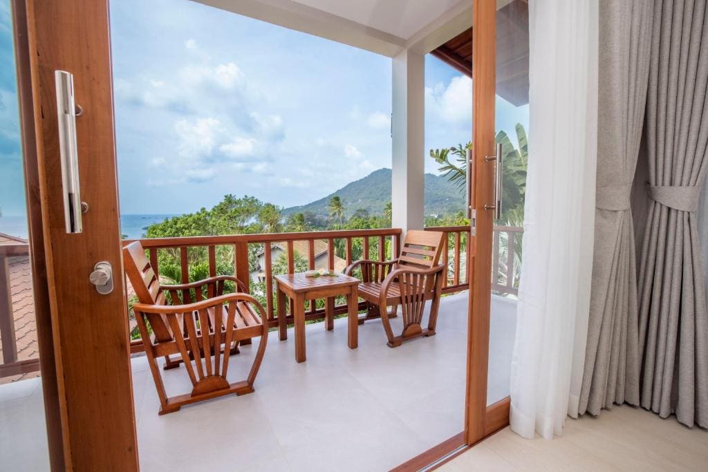 Hilltop Suite Double room - Image 3