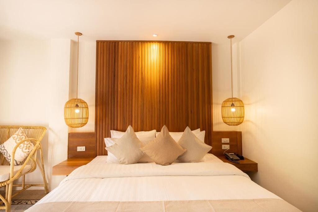 Suite with Garden View Double room - Image 1