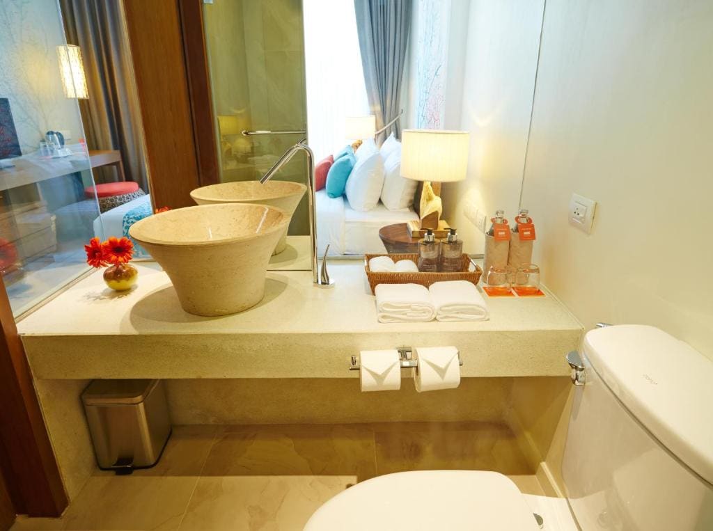 Family Double Room room - Image 2