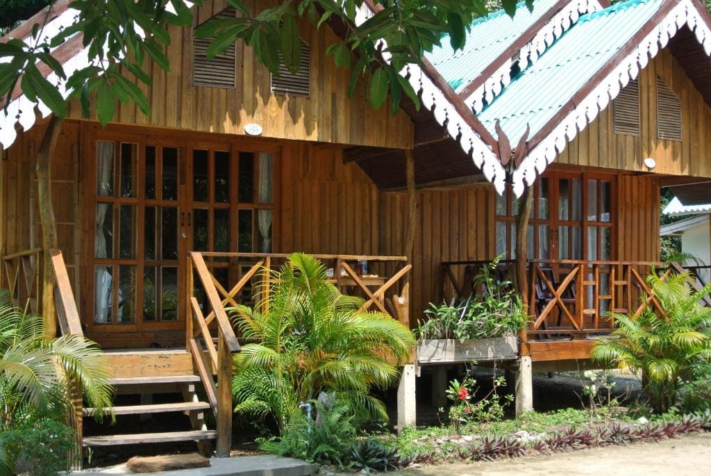 Bungalow with Sea View room - Image 1