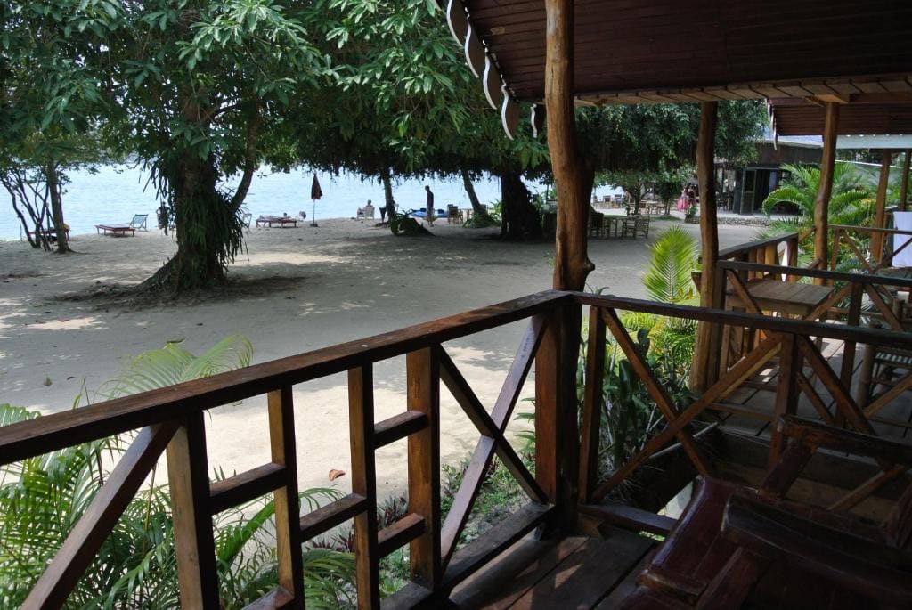 Bungalow with Sea View room - Image 2