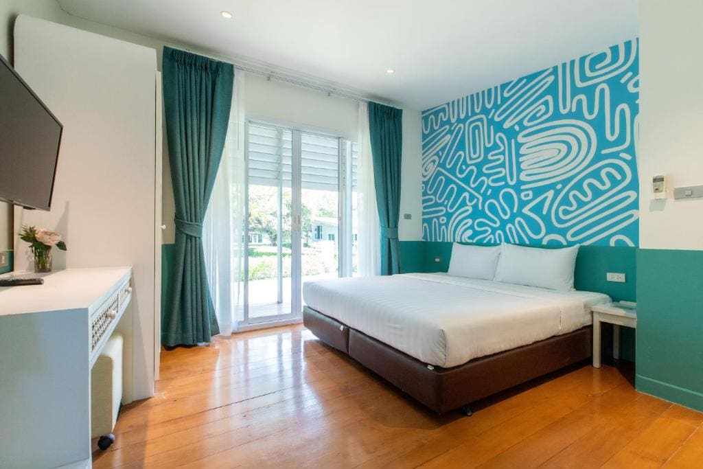 Deluxe Villa room - Image 1
