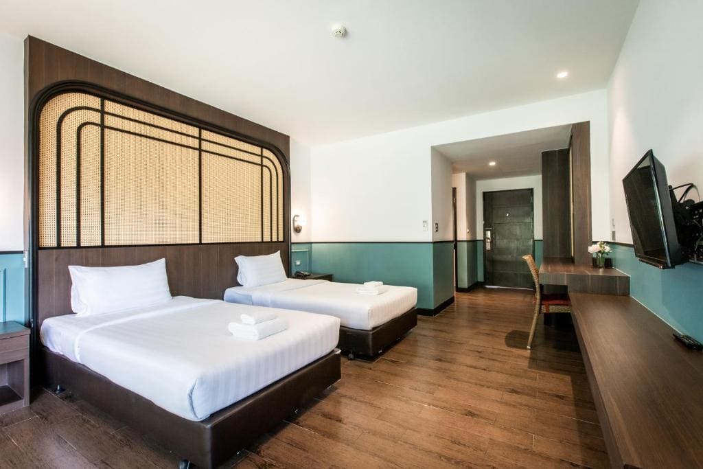 Superior Twin Room room - Image 1