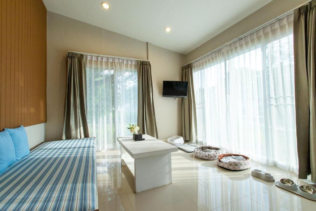 Two Bedroom Superior Villa room - Image 2