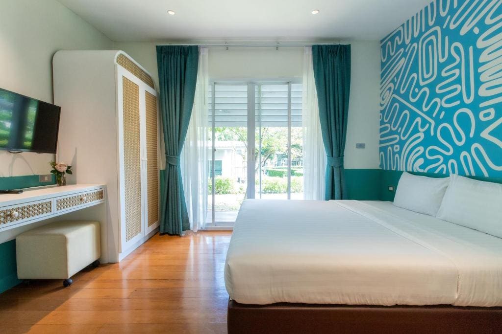 Deluxe Villa room - Image 2