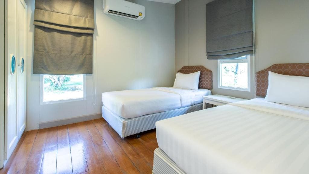 Two-Bedroom Villa room - Image 2