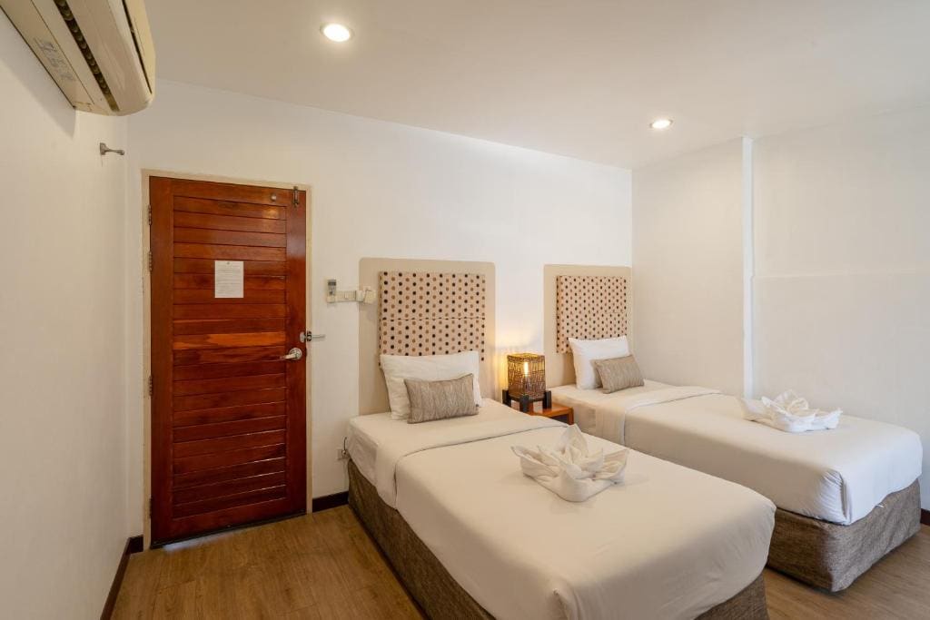 Deluxe Double Room room - Image 1