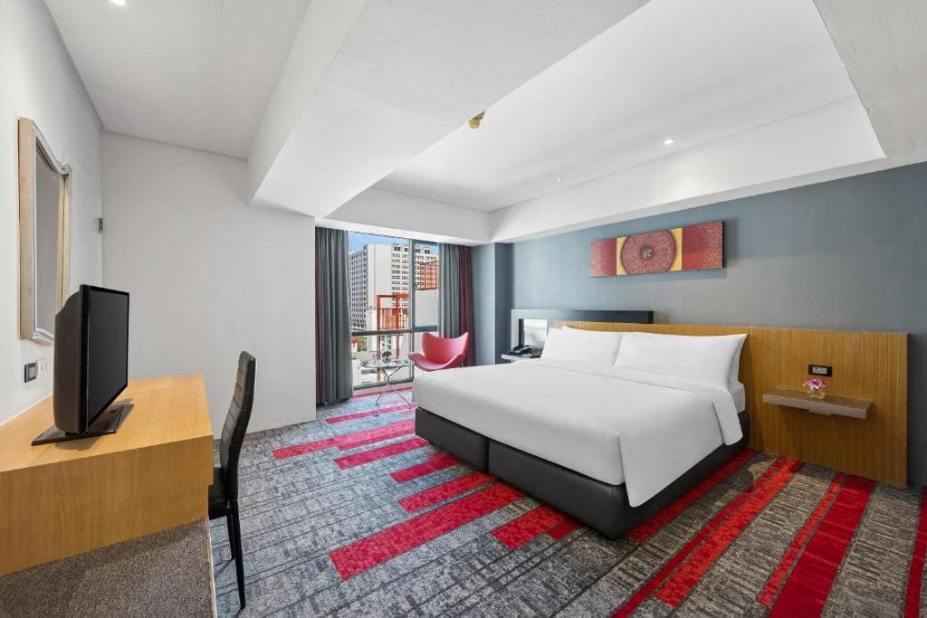 Deluxe King Room Connecting room - Image 3