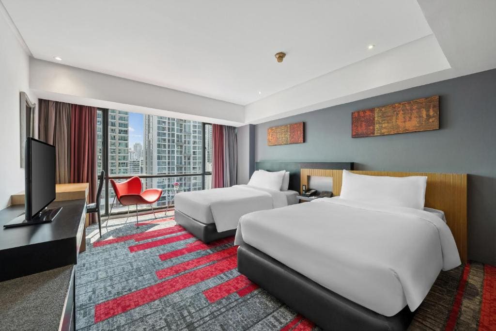 Deluxe Twin Room room - Image 3