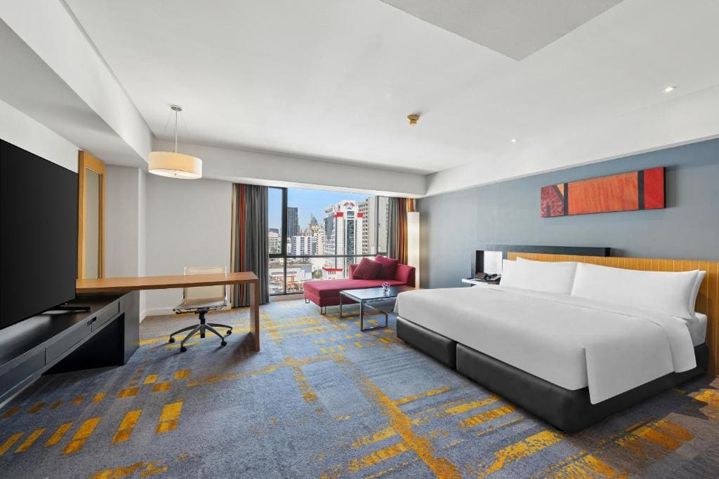Tribeca Deluxe King Room room - Image 1