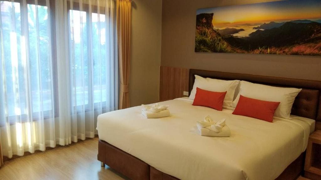 Deluxe Suite room - Image 1