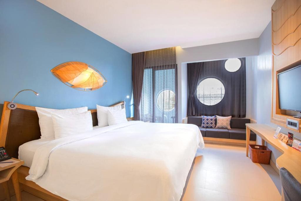 Deluxe Room room - Image 1