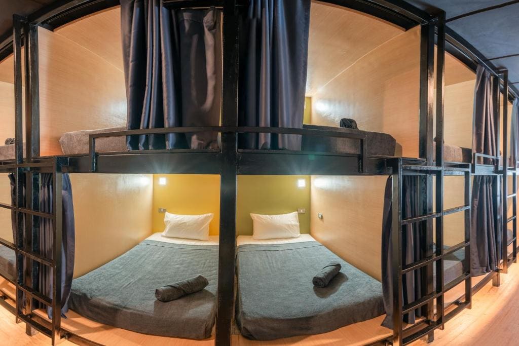 Single Bed in 10-Bed Mixed Dormitory Room room - Image 2