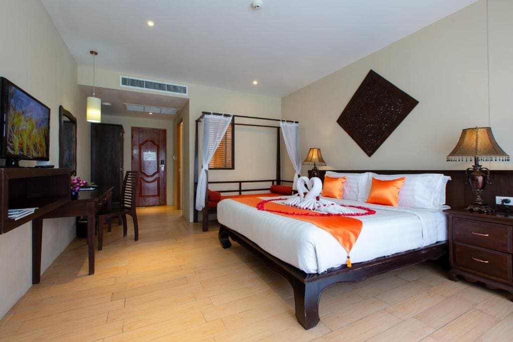 King Room with Pool View room - Image 2