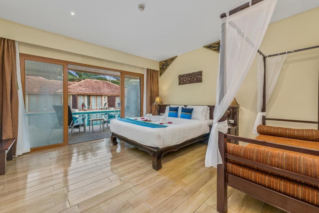 King Room with Pool View room - Image 3