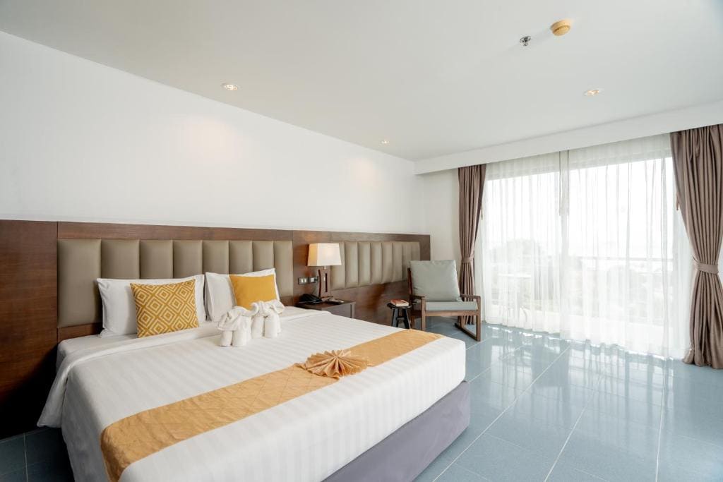 Signature Sea view room - Image 1