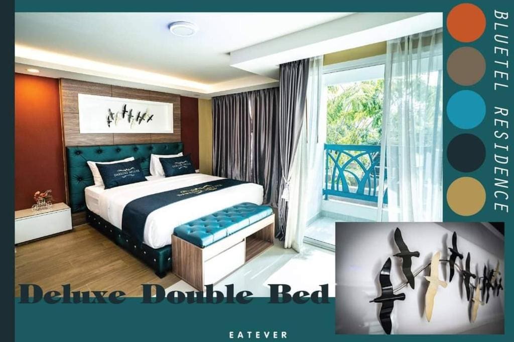 Deluxe Double Room room - Image 2