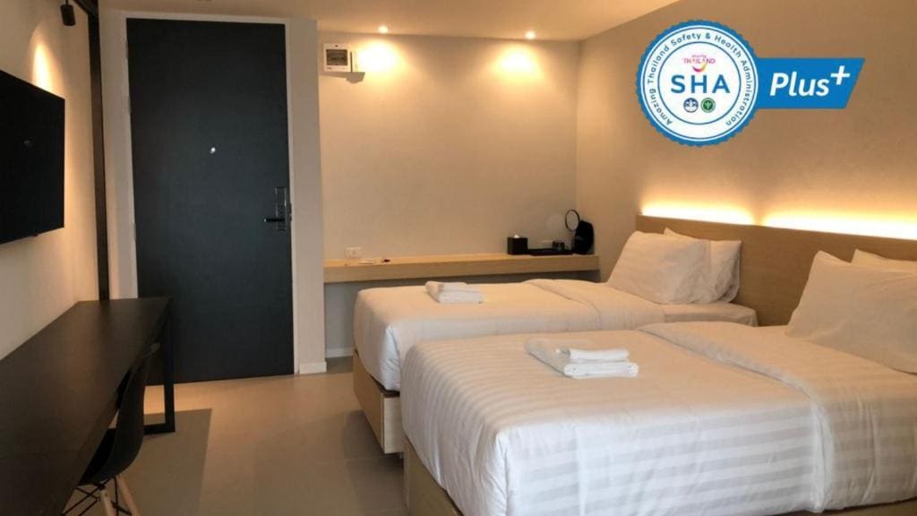 Standard Twin Room room - Image 1