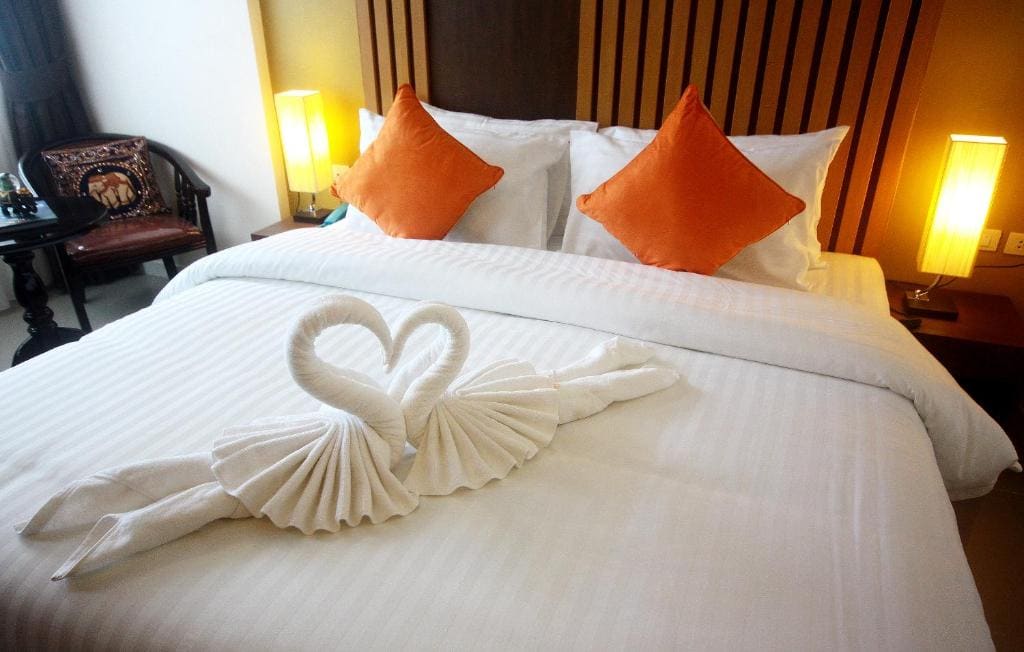 King Room with Mountain View room - Image 3