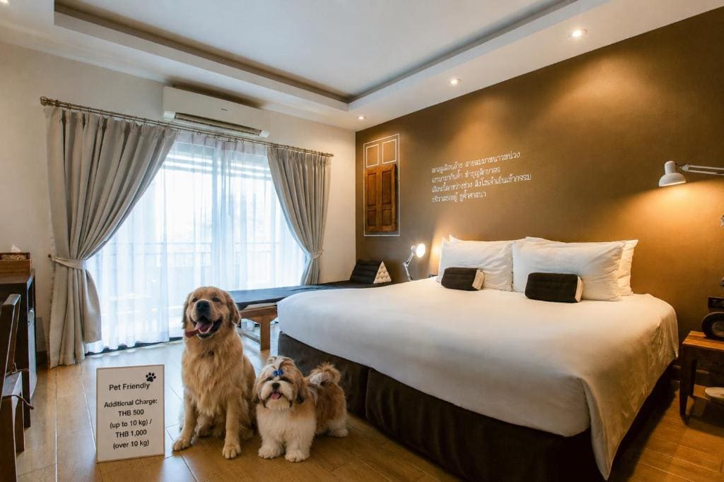 Deluxe Double Room with Balcony room - Image 1