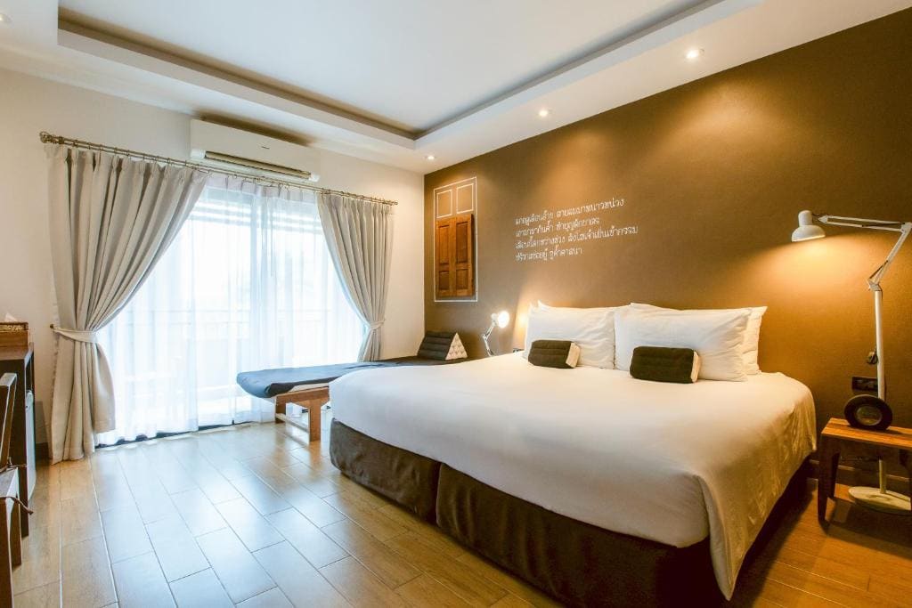 Deluxe Double Room room - Image 1
