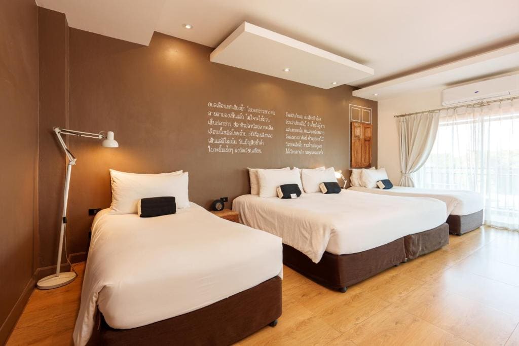 Deluxe Double Room room - Image 3