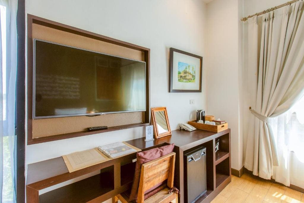 Deluxe Triple Room room - Image 2