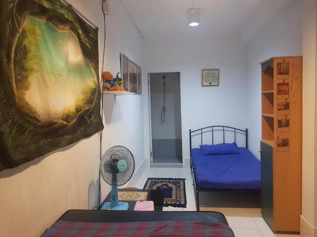 Budget Double Room room - Image 2