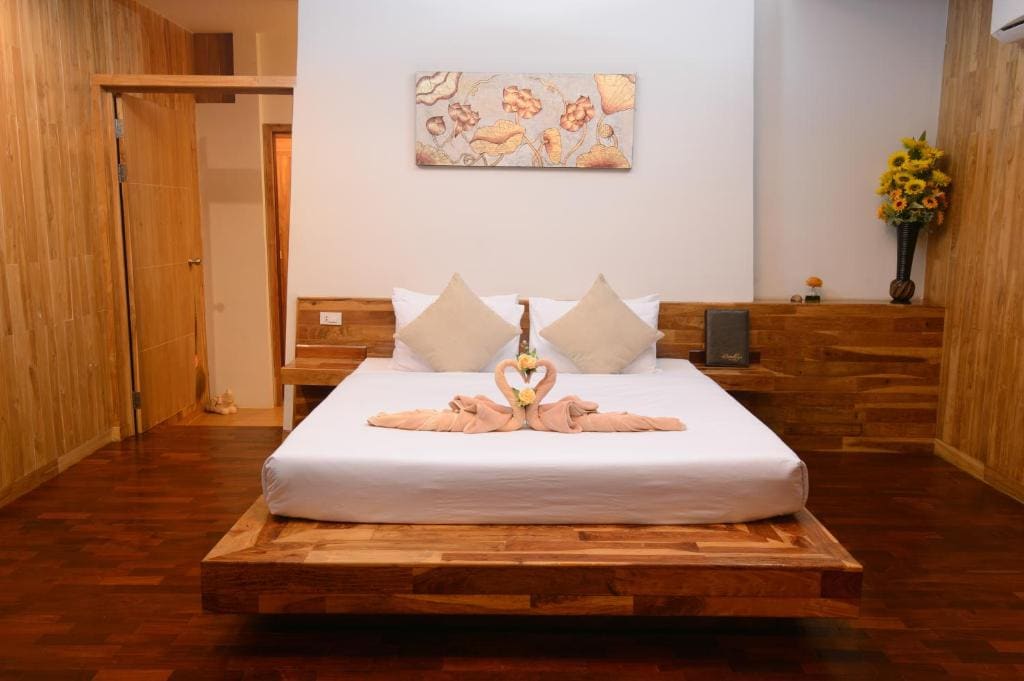 Bungalow with Sea View room - Image 1