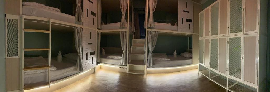 4-Bed Mixed Dormitory Room room - Image 3