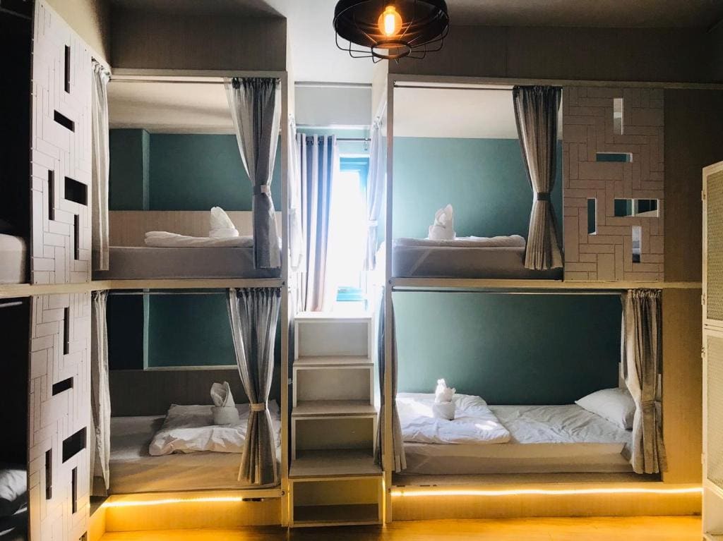 4-Bed Mixed Dormitory Room room - Image 1