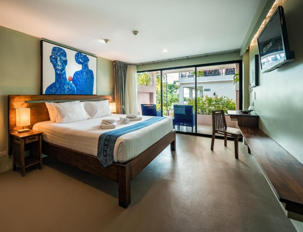 Standard Double Room room - Image 3