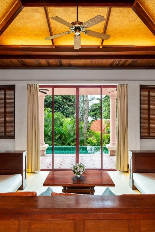 One Bedroom Pool Villa - King room - Image 3