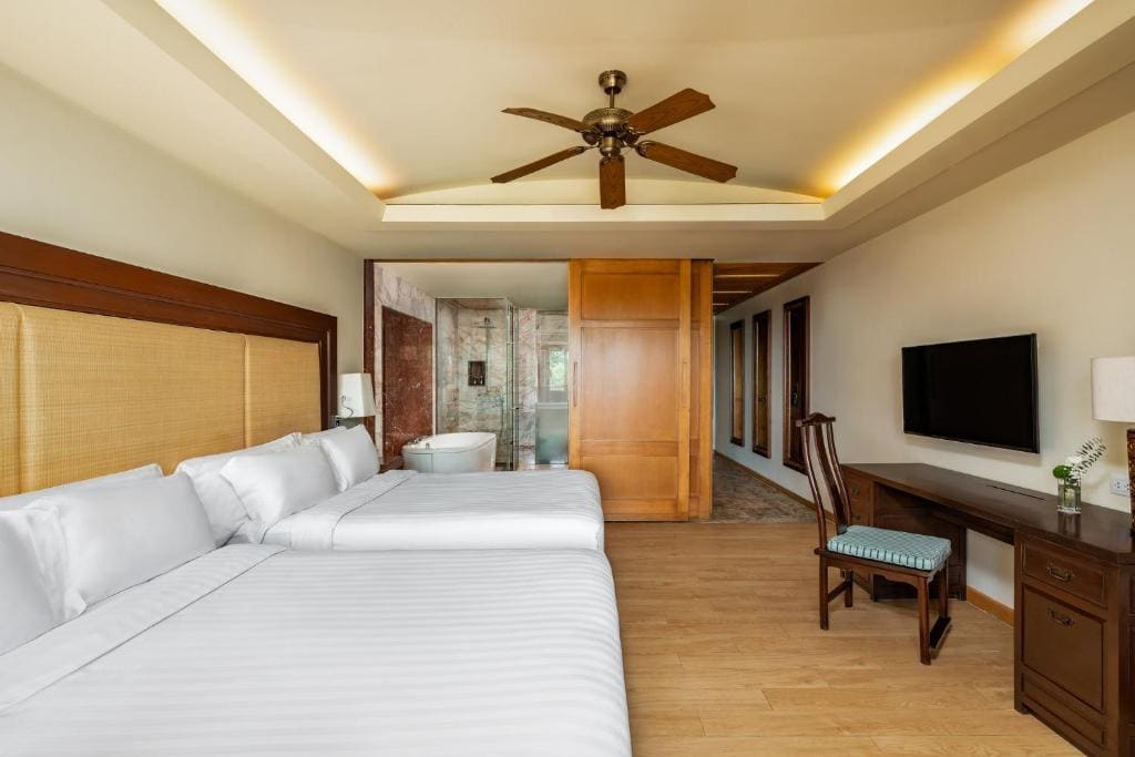 Deluxe Room - Double Double room - Image 1