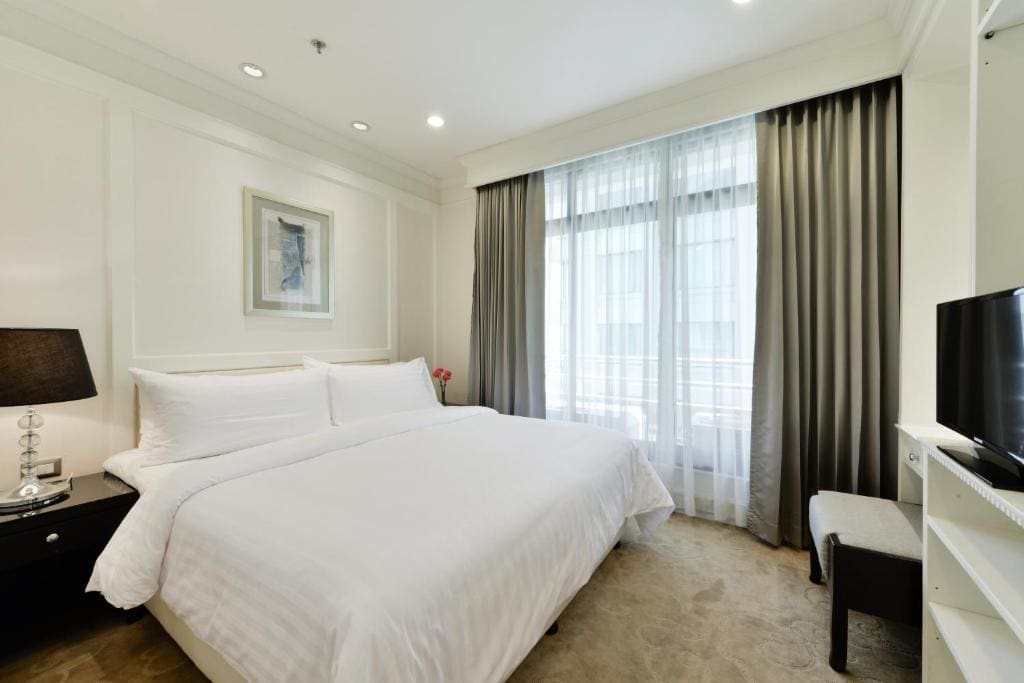 Deluxe Double Zensation Room room - Image 2