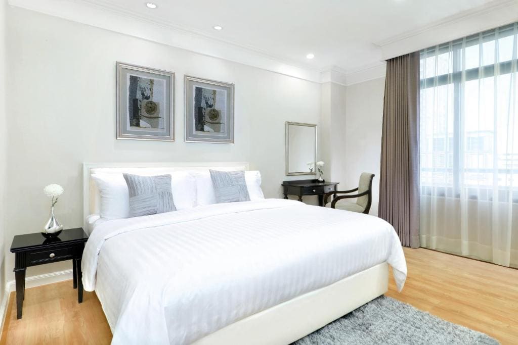 Deluxe Double Zensation Room room - Image 1
