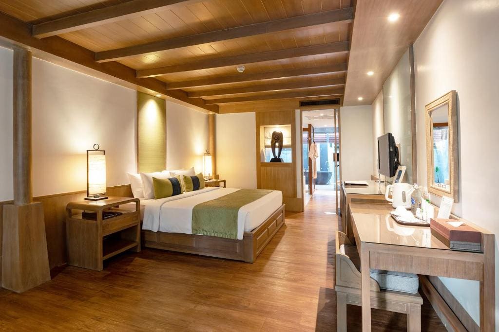 The Spa Villa Suite room - Image 3