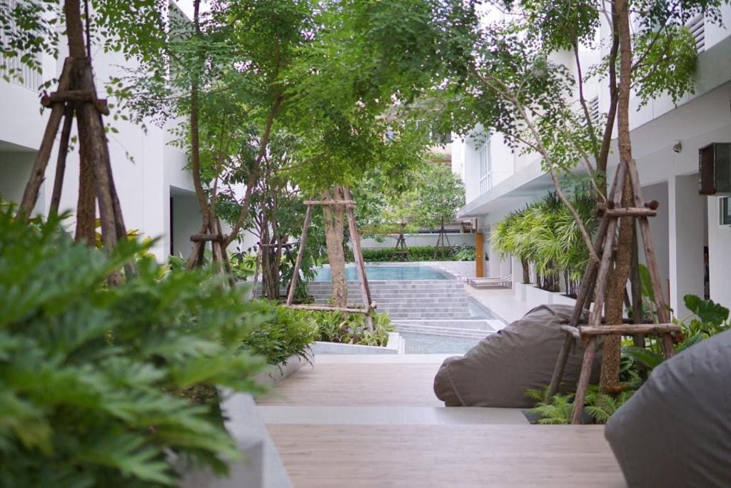 Double Room with Balcony room - Image 1