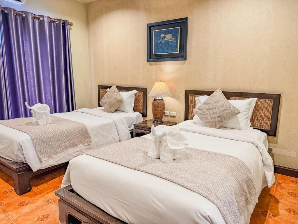 Standard Twin Room room - Image 1