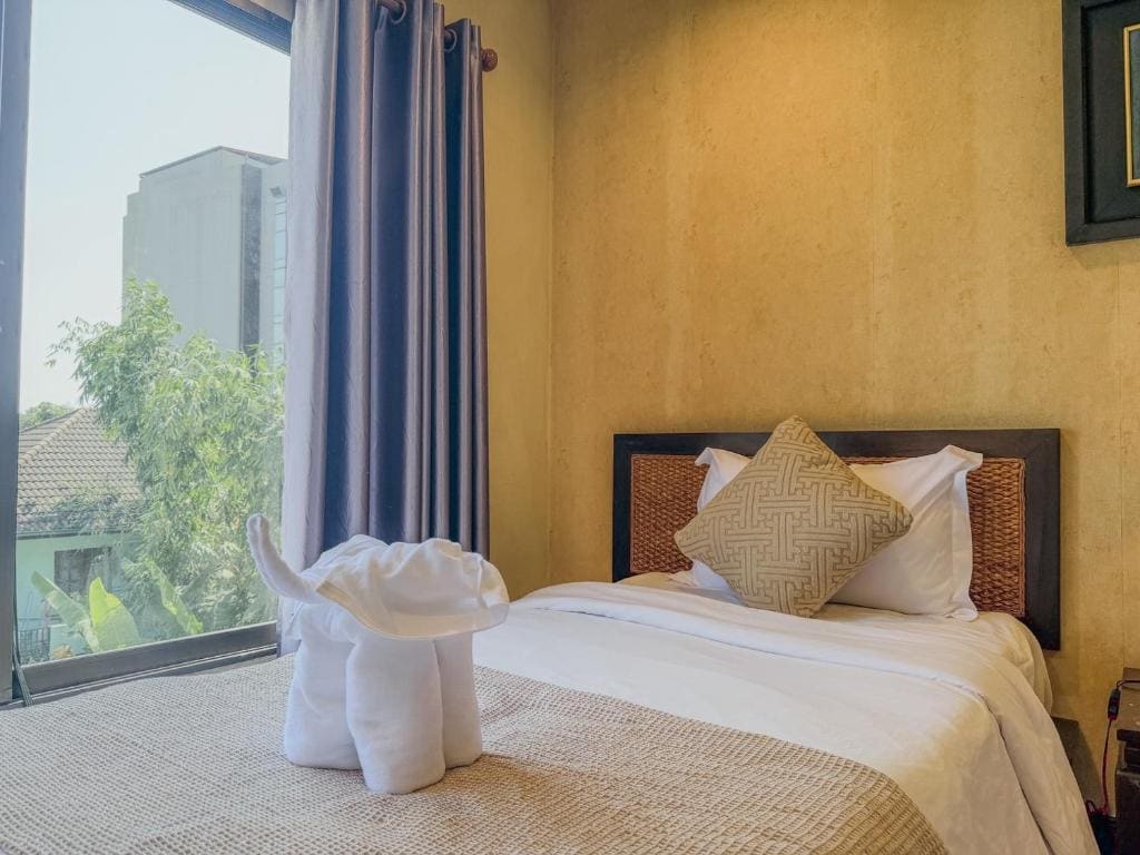 Standard Twin Room room - Image 3