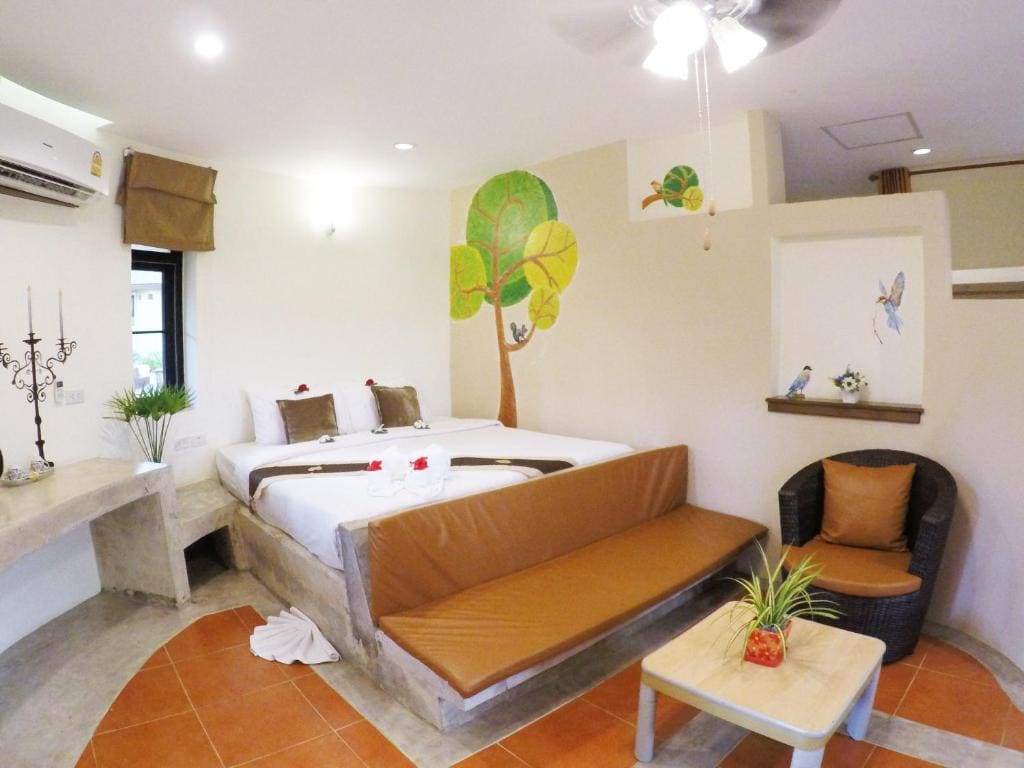 Single Room with Garden View room - Image 3