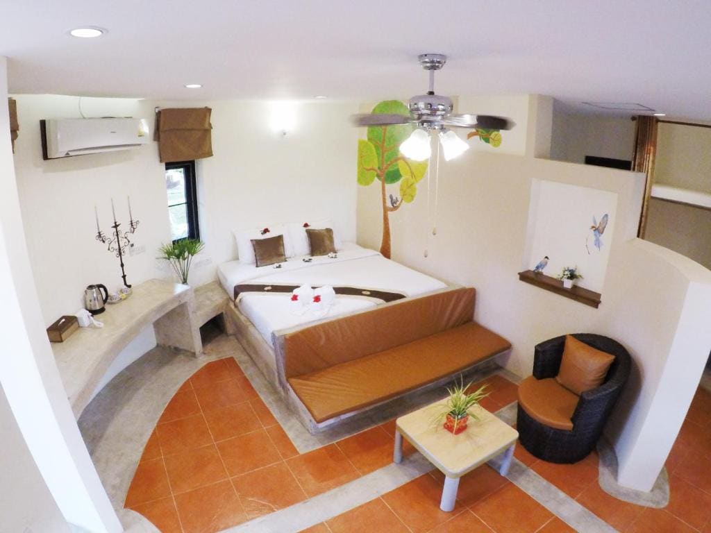 Single Room with Garden View room - Image 2