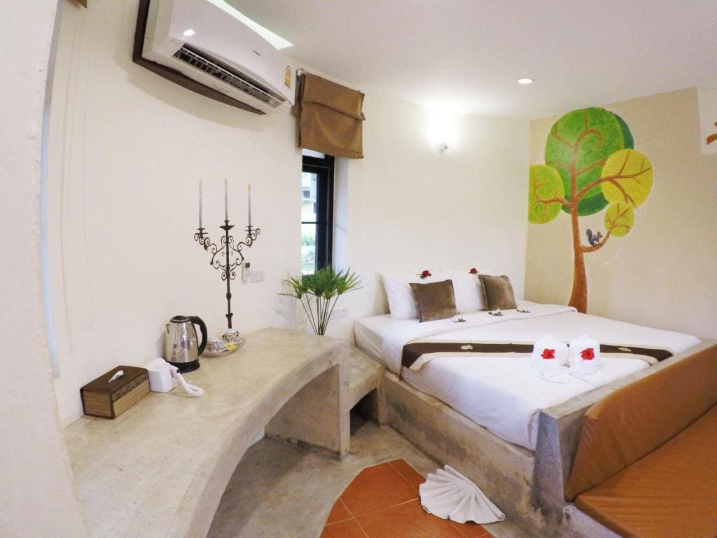 Single Room with Garden View room - Image 1